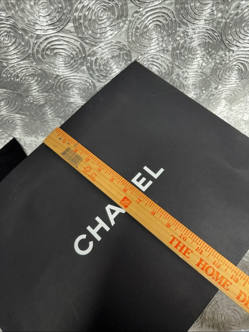 Chanel Box-Dust Bag (Authentic)